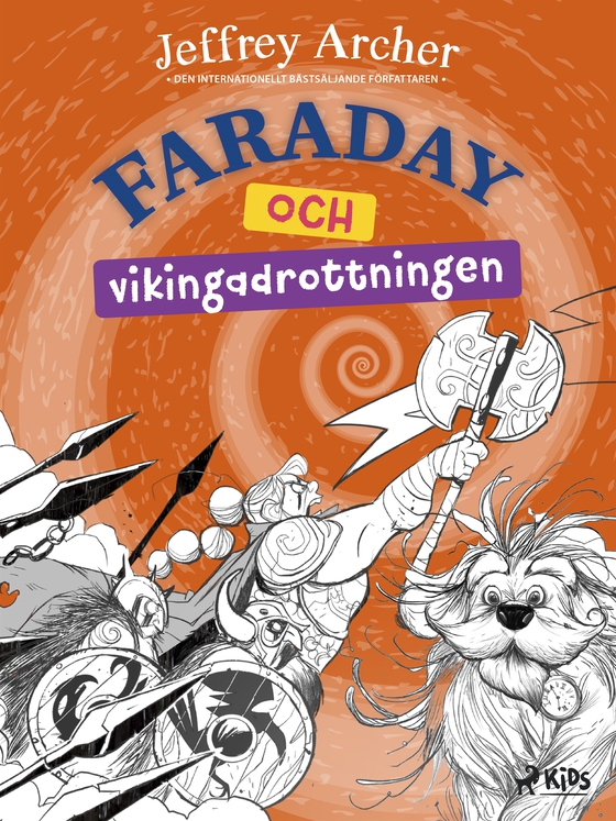 Faraday och vikingadrottningen
