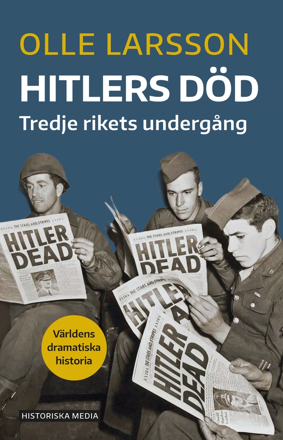 Hitlers död