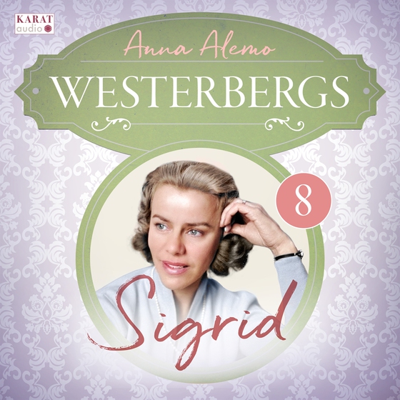 Sigrid (ljudbok) av Anna Alemo