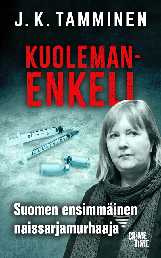 Kuolemanenkeli (e-bok) av J. K. Tamminen