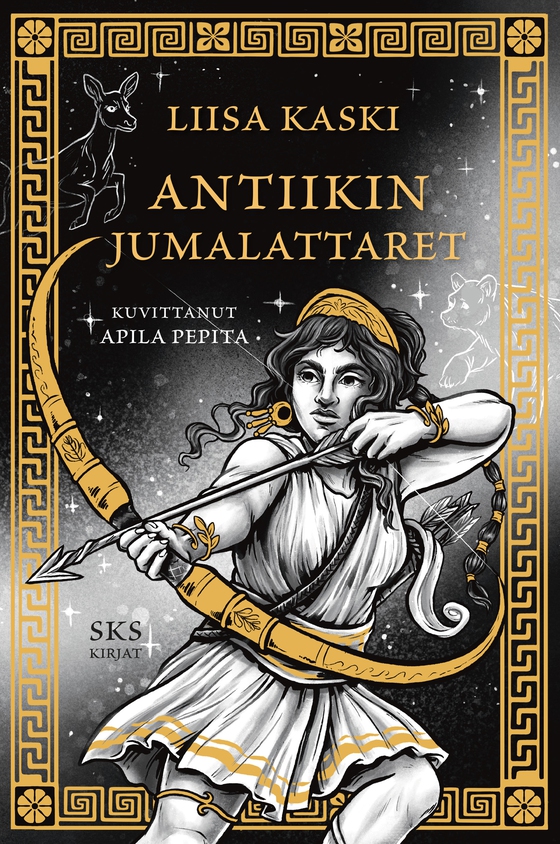 Antiikin jumalattaret