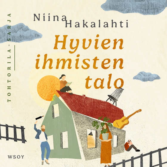 Hyvien ihmisten talo