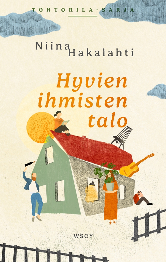 Hyvien ihmisten talo