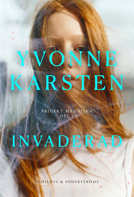 Invaderad (e-bok) av Yvonne Karsten