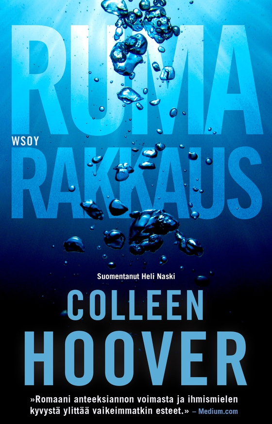 Ruma rakkaus (e-bok) av Colleen Hoover
