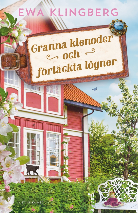 Granna klenoder och förtäckta lögner
