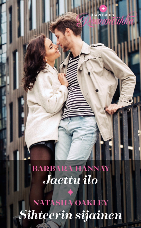 Jaettu ilo / Sihteerin sijainen (e-bok) av Barbara Hannay