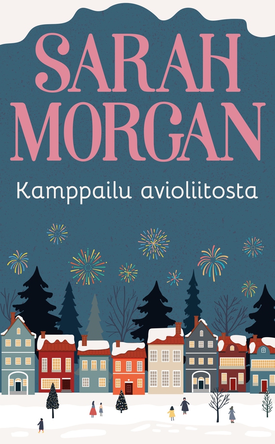 Kamppailu avioliitosta