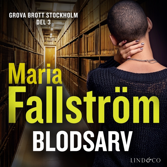 Blodsarv (ljudbok) av Maria Fallström