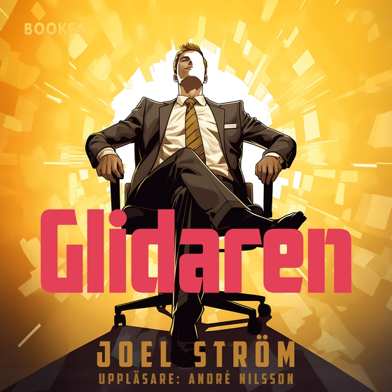 Glidaren (ljudbok) av Joel Ström