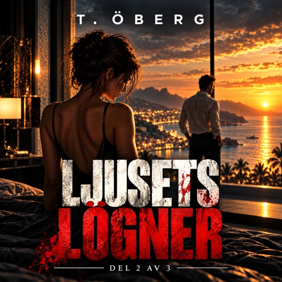Ljusets lögner (ljudbok) av Tomas Öberg