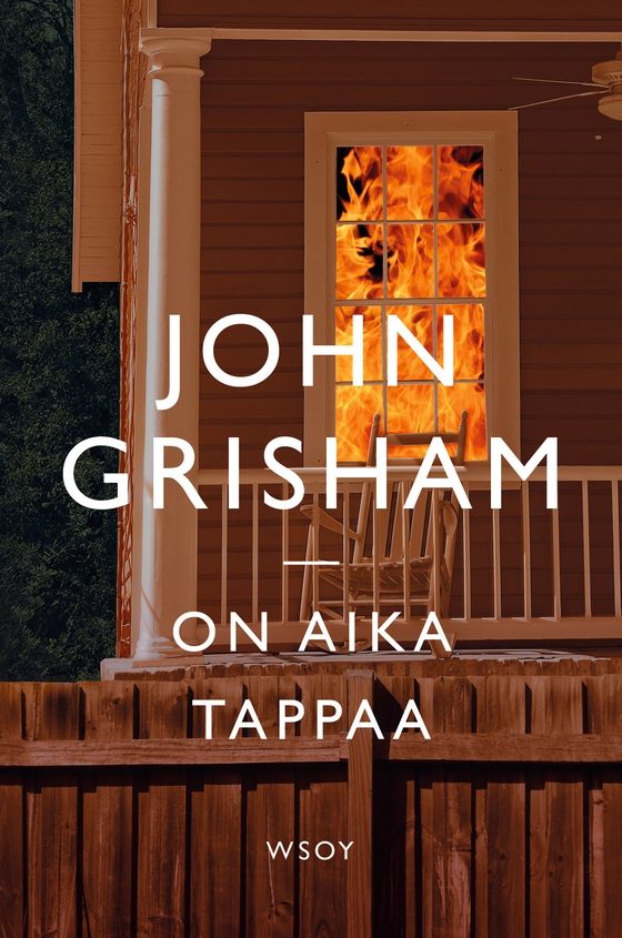 On aika tappaa