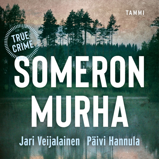 Someron murha (ljudbok) av Jari Veijalainen