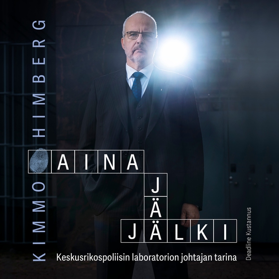 Aina jää jälki