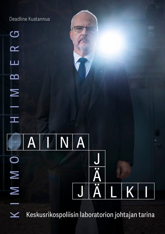 Aina jää jälki