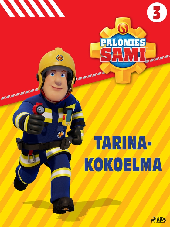 Palomies Sami - Tarinakokoelma 3