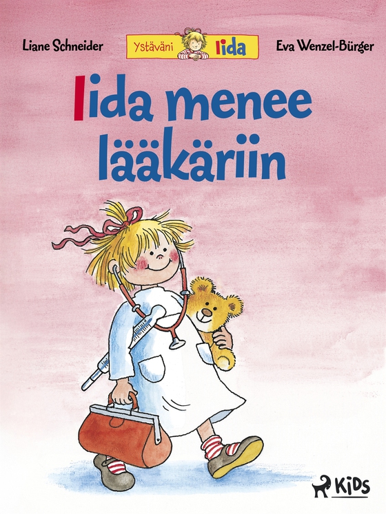 Iida menee lääkäriin