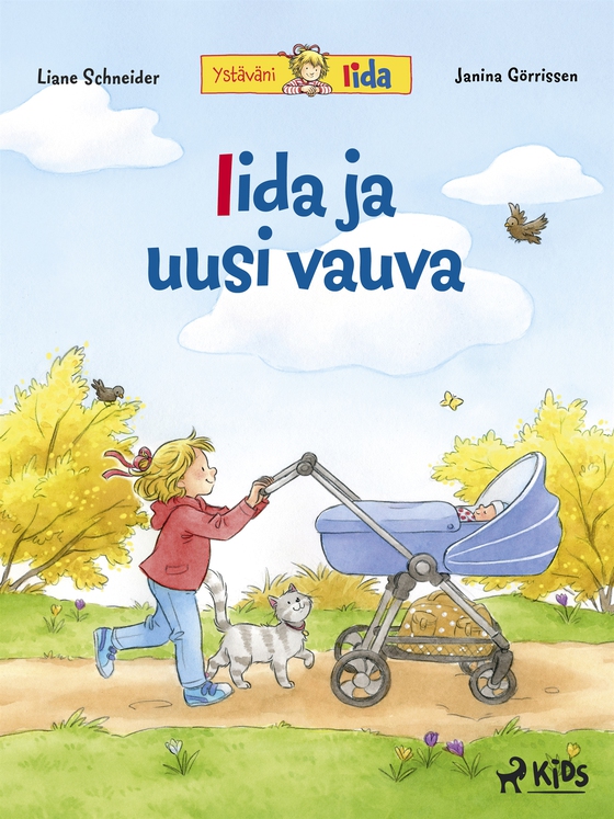 Iida ja uusi vauva