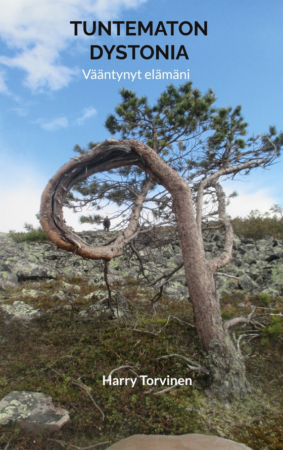 Tuntematon dystonia: Vääntynyt elämäni