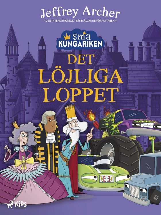 Små kungariken – Det löjliga loppet