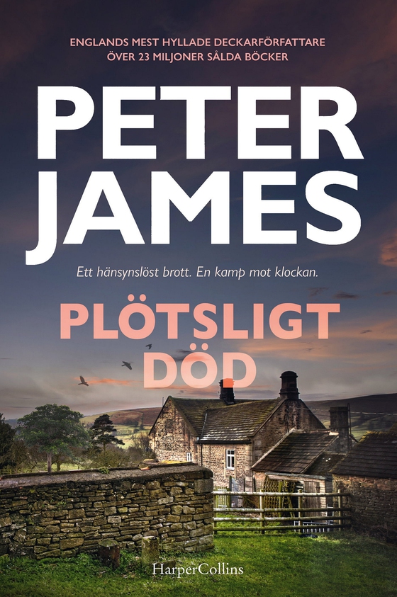 Plötsligt död