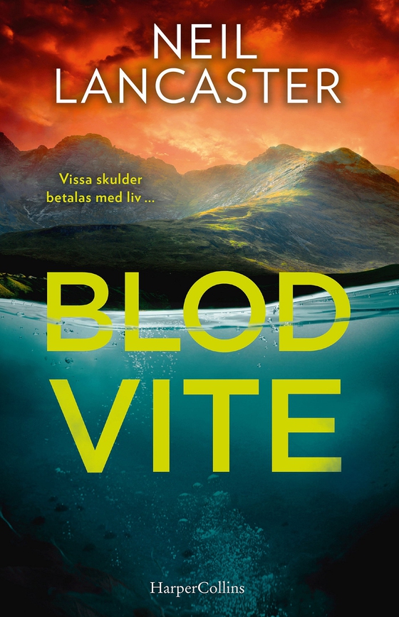 Blodvite (e-bok) av Neil Lancaster