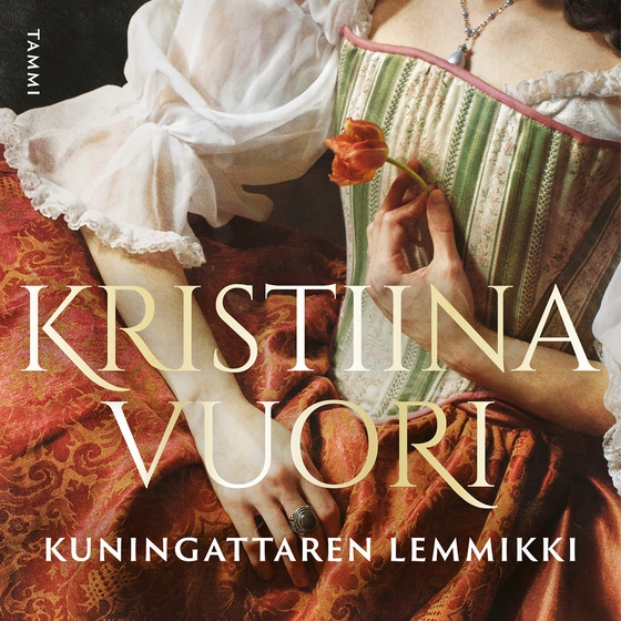 Kuningattaren lemmikki (ljudbok) av Kristiina Vuori