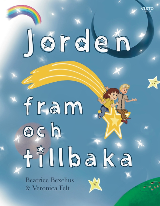 Jorden fram och tillbaka (e-bok) av Beatrice Bexelius
