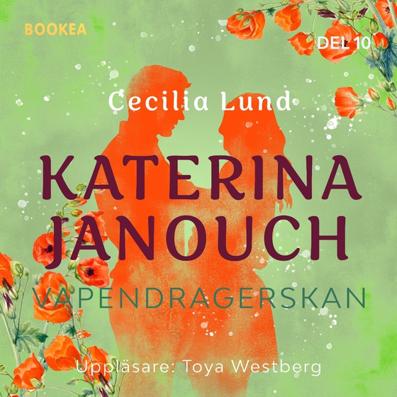 Vapendragerskan (ljudbok) av Katerina Janouch