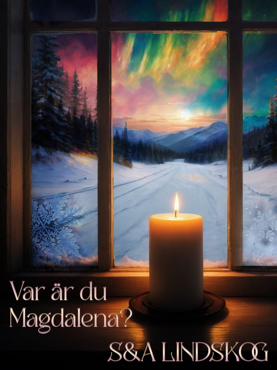 Var är du Magdalena?