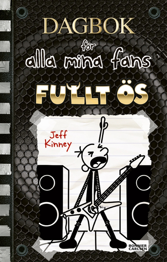Fullt ös (e-bok) av Jeff Kinney