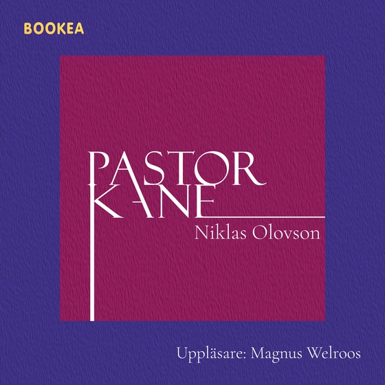 Pastor Kane (ljudbok) av Niklas Olovson