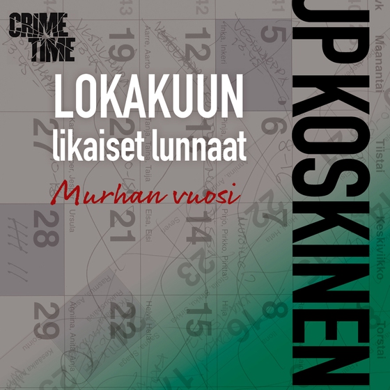 Lokakuun likaiset lunnaat