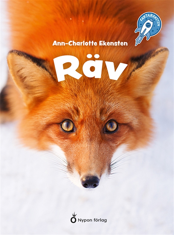 Faktaraketen - Räv (e-bok) av Ann-Charlotte Ekensten