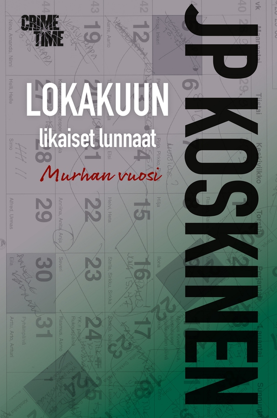 Lokakuun likaiset lunnaat