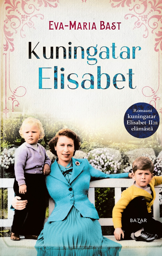 Kuningatar Elisabet (e-bok) av Eva-Maria Bast