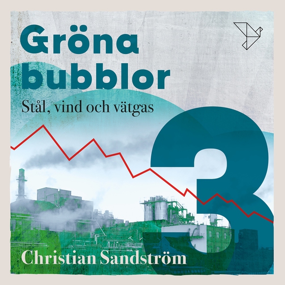Gröna Bubblor 3 : Stål, vind och vätgas