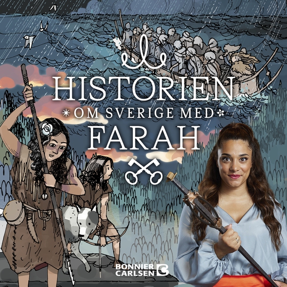 Stenålder, metall och vikingar (ljudbok) av Anna Sommansson Richter