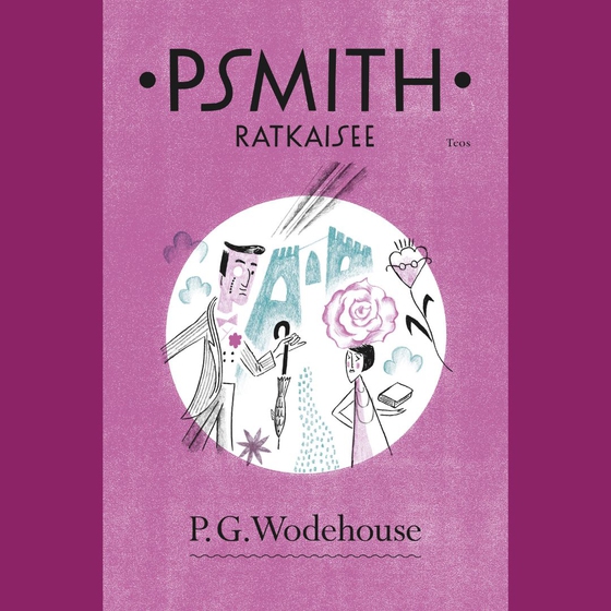 Psmith ratkaisee