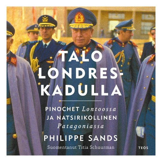 Talo Londres-kadulla