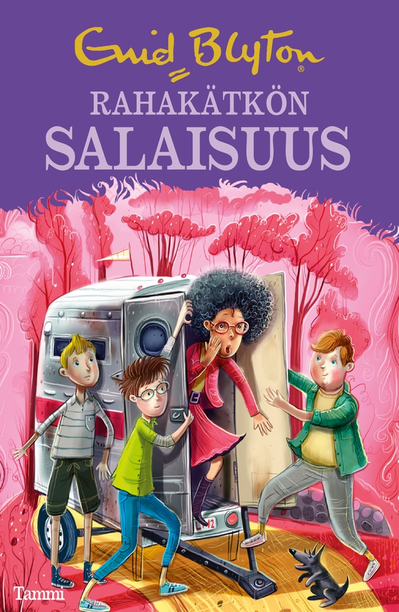 Rahakätkön salaisuus