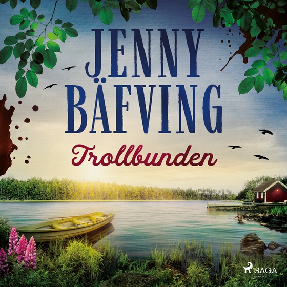 Trollbunden (ljudbok) av Jenny Bäfving