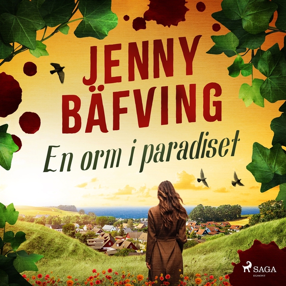 En orm i paradiset (ljudbok) av Jenny Bäfving