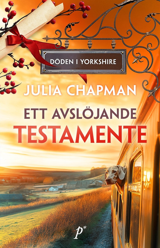 Ett avslöjande testamente (e-bok) av Julia Chapman