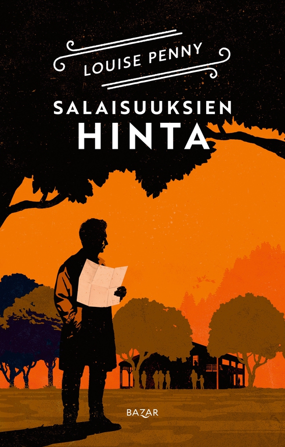 Salaisuuksien hinta 