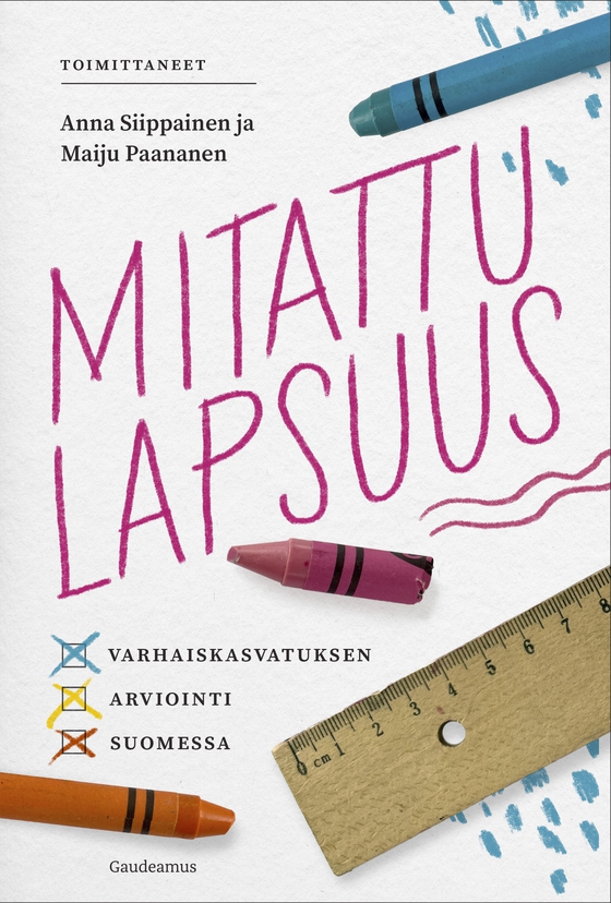 Mitattu lapsuus