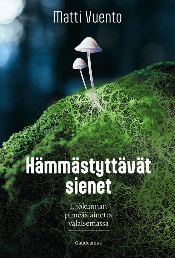 Hämmästyttävät sienet