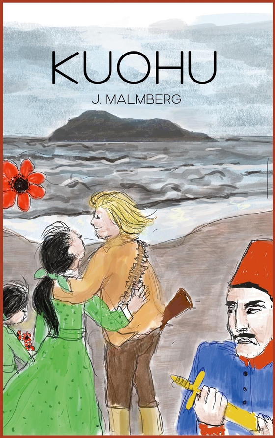 Kuohu: Historiallinen seikkailuromaani