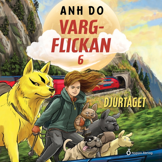 Vargflickan - Djurtåget