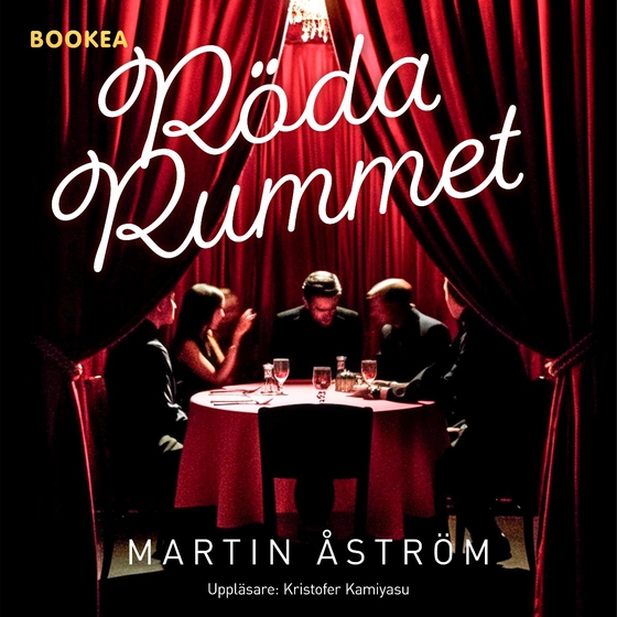 Röda Rummet (ljudbok) av Martin Åström